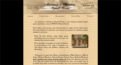 Desktop Screenshot of menuiserie-pipault-89.com